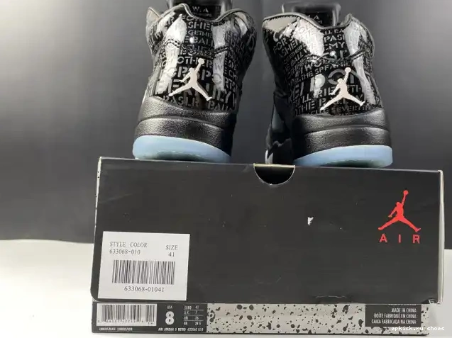 Cheap Doernbecher 5 AIR 633068-010 Retro Jordan 0507